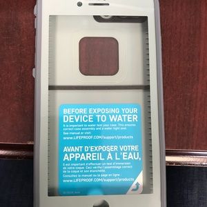 iPhone 7 Plus brand new life proof case